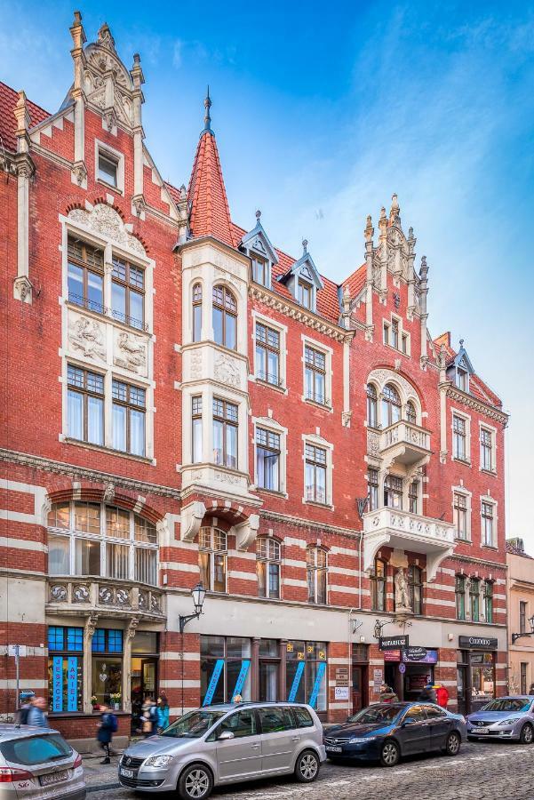 Apartamenty "Artaparts" Stare Miasto - Centrum Stary Toruń 外观 照片