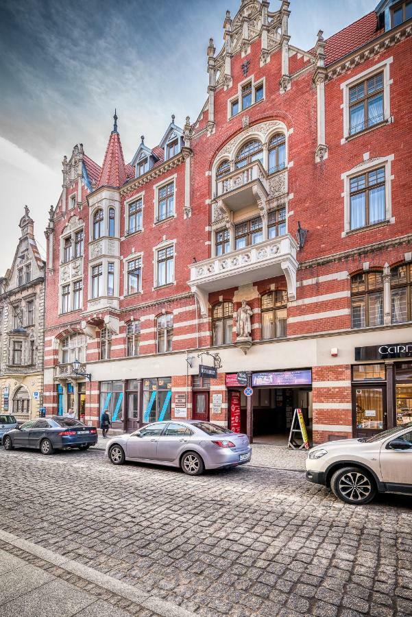 Apartamenty "Artaparts" Stare Miasto - Centrum Stary Toruń 外观 照片